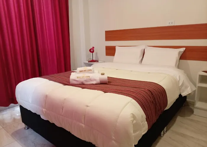 Hotel Belys 2*